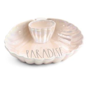 PARADISE Shrimp And Dip Bowl